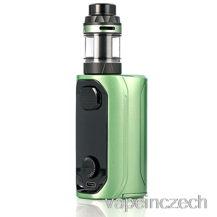 Startovací Sada Augvape Vx217 217w Zelená Vape Bez Nikotinu